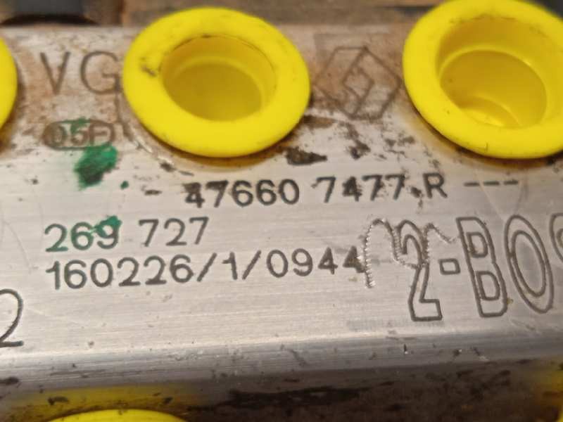 Recambio de abs para dacia duster ambiance 4x2 referencia OEM IAM 476607477R 0265956516 269727