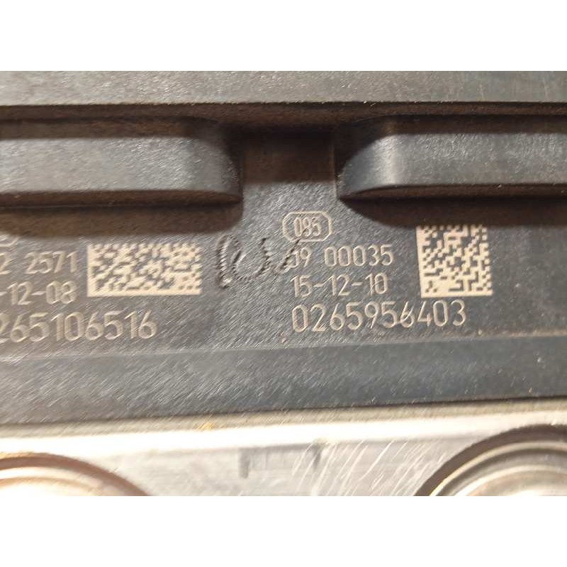 Recambio de abs para dacia duster ambiance 4x2 referencia OEM IAM 476607477R 0265956516 269727
