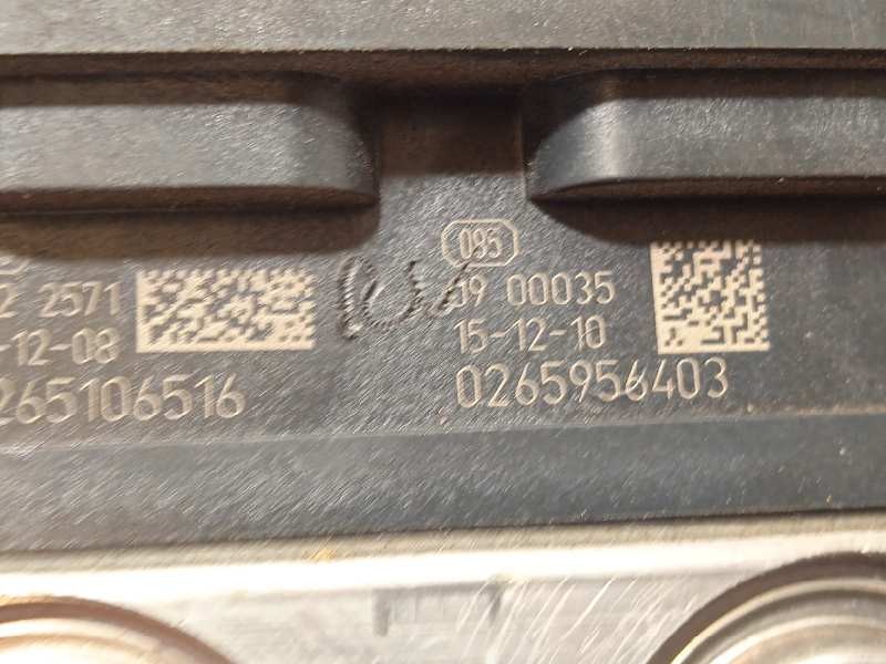 Recambio de abs para dacia duster ambiance 4x2 referencia OEM IAM 476607477R 0265956516 269727