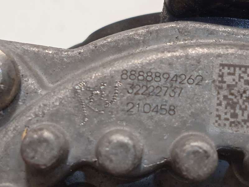 Recambio de bomba agua para lynk & co 01 phev referencia OEM IAM 8888894262 32222737 - Azul 4