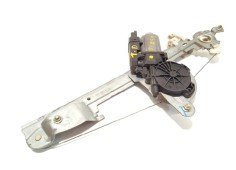 Recambio de elevalunas trasero derecho para renault scenic ii confort authentique referencia OEM IAM 400750G  8201010934