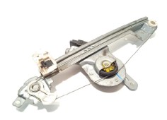 Recambio de elevalunas trasero derecho para renault scenic ii confort authentique referencia OEM IAM 400750G  8201010934 2