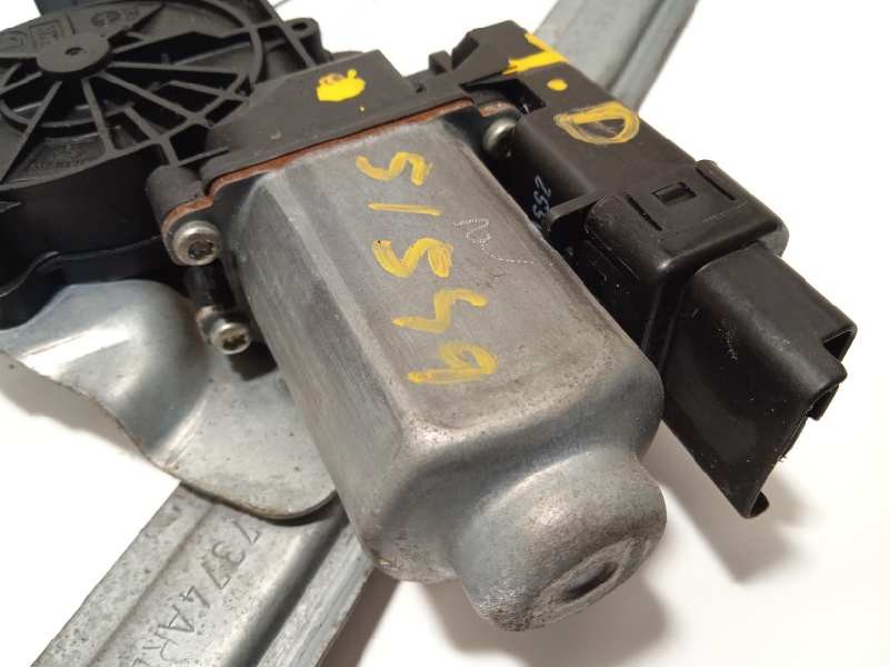 Recambio de elevalunas trasero derecho para renault scenic ii confort authentique referencia OEM IAM 400750G  8201010934