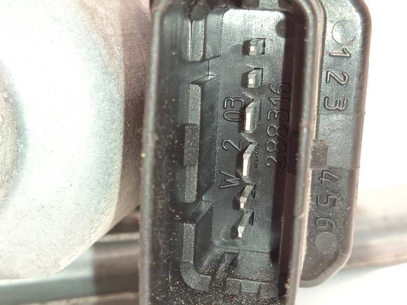 Recambio de elevalunas trasero derecho para renault scenic ii confort authentique referencia OEM IAM 400750G  8201010934