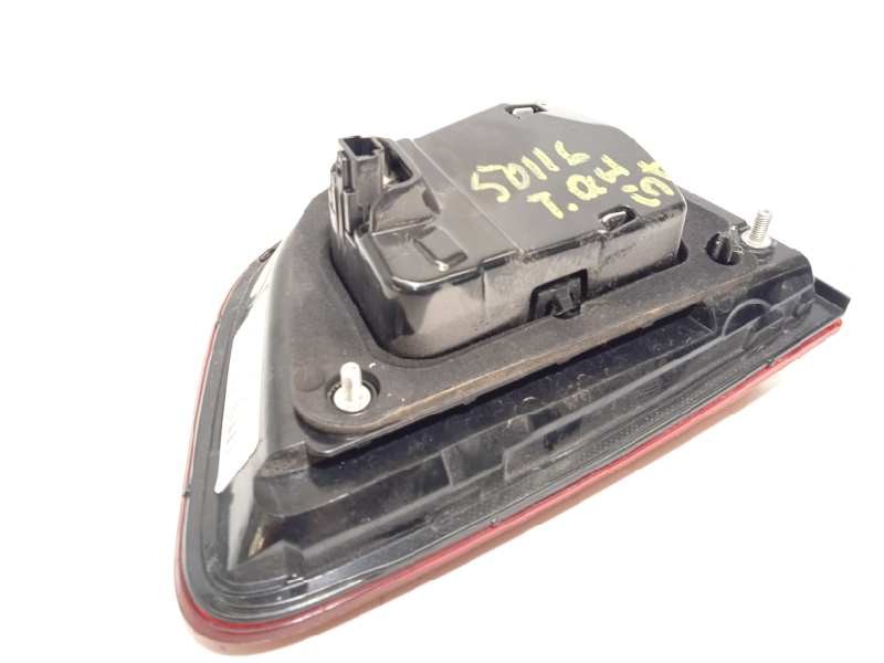 Recambio de piloto trasero derecho interior para renault kadjar 1.3 tce referencia OEM IAM 265505069R  90165023