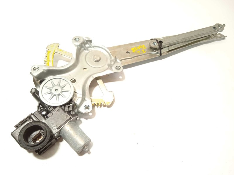 Recambio de elevalunas trasero izquierdo para lexus nx 300h 4wd referencia OEM IAM 8572078021  