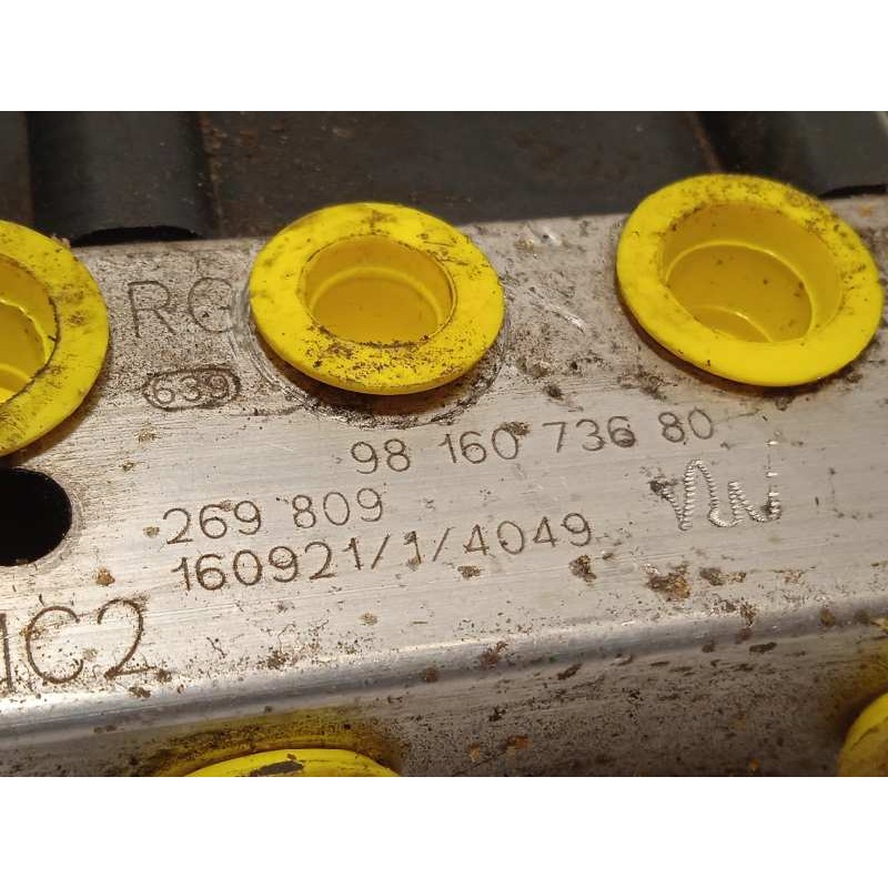 Recambio de abs para peugeot 308 allure referencia OEM IAM 9816073680 0265956083 269809