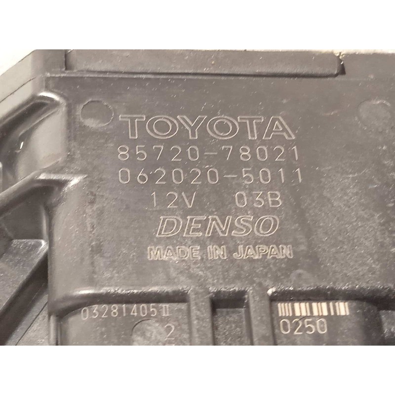 Recambio de elevalunas trasero izquierdo para lexus nx 300h 4wd referencia OEM IAM 8572078021  