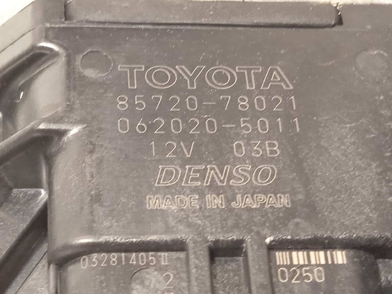Recambio de elevalunas trasero izquierdo para lexus nx 300h 4wd referencia OEM IAM 8572078021  