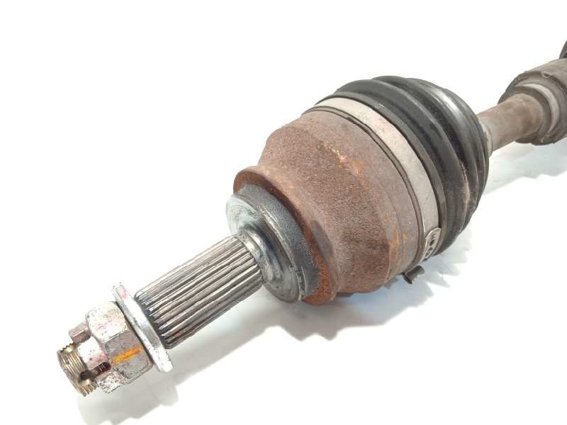 Recambio de transmision delantera izquierda para mitsubishi asx (ga0w) 1.8 di-d cat referencia OEM IAM 3815A075  