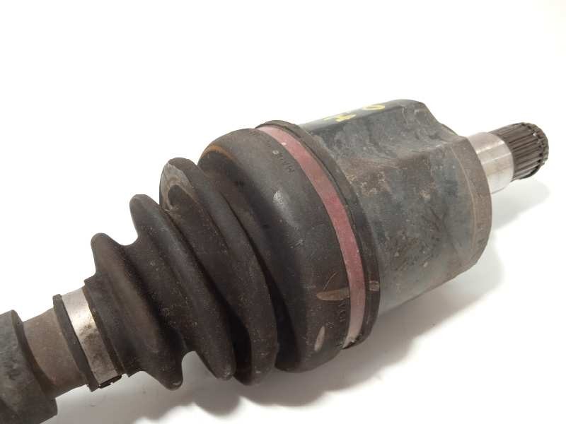 Recambio de transmision delantera izquierda para mitsubishi asx (ga0w) 1.8 di-d cat referencia OEM IAM 3815A075  