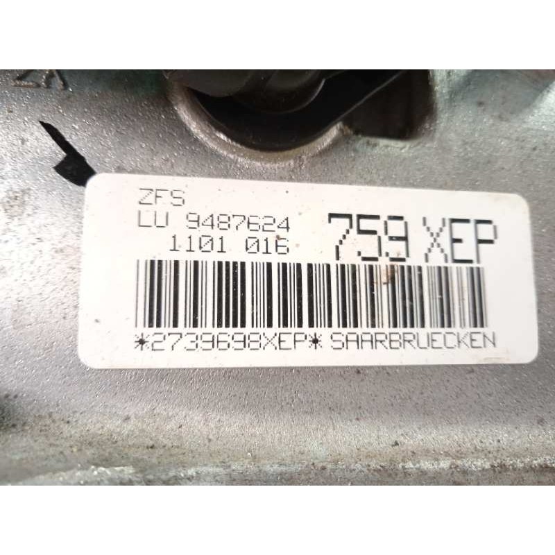 Recambio de caja cambios para bmw serie 1 lim. (f20/f21) m140i referencia OEM IAM XEP GA8HP50Z 9487624