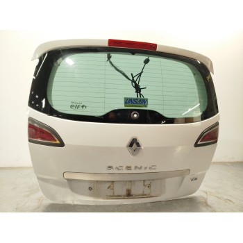 Recambio de porton trasero para renault scénic iii (jz0/1_) 1.2 tce referencia OEM IAM 901001385R  