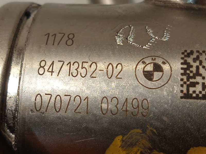 Recambio de inyector para bmw serie 1 lim. (f20/f21) m140i referencia OEM IAM 11788471352  