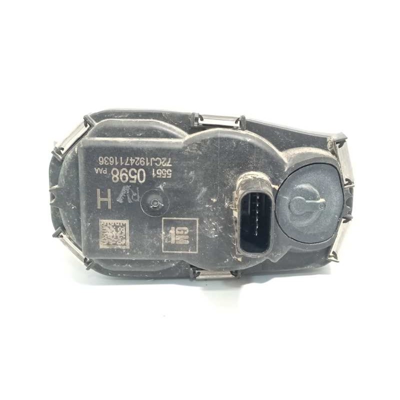 Recambio de caja mariposa para opel astra k lim. 5türig 1.2 referencia OEM IAM 72CJ1924711636  