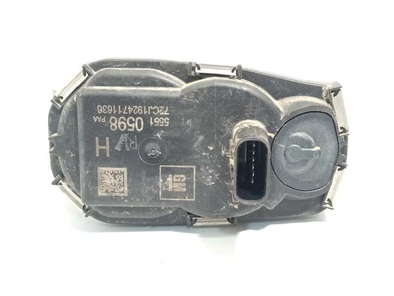 Recambio de caja mariposa para opel astra k lim. 5türig 1.2 referencia OEM IAM 72CJ1924711636  