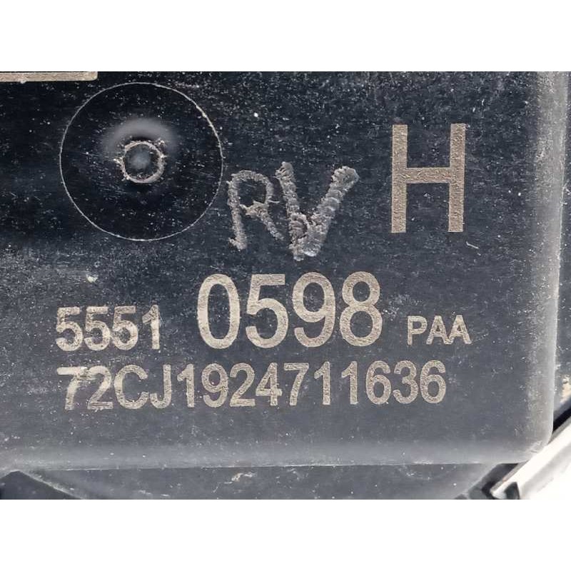 Recambio de caja mariposa para opel astra k lim. 5türig 1.2 referencia OEM IAM 72CJ1924711636  