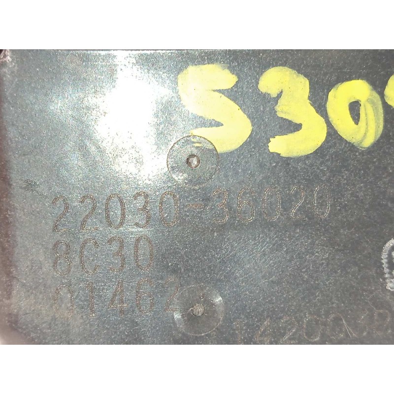 Recambio de caja mariposa para lexus nx 300h 4wd referencia OEM IAM 2203036020  