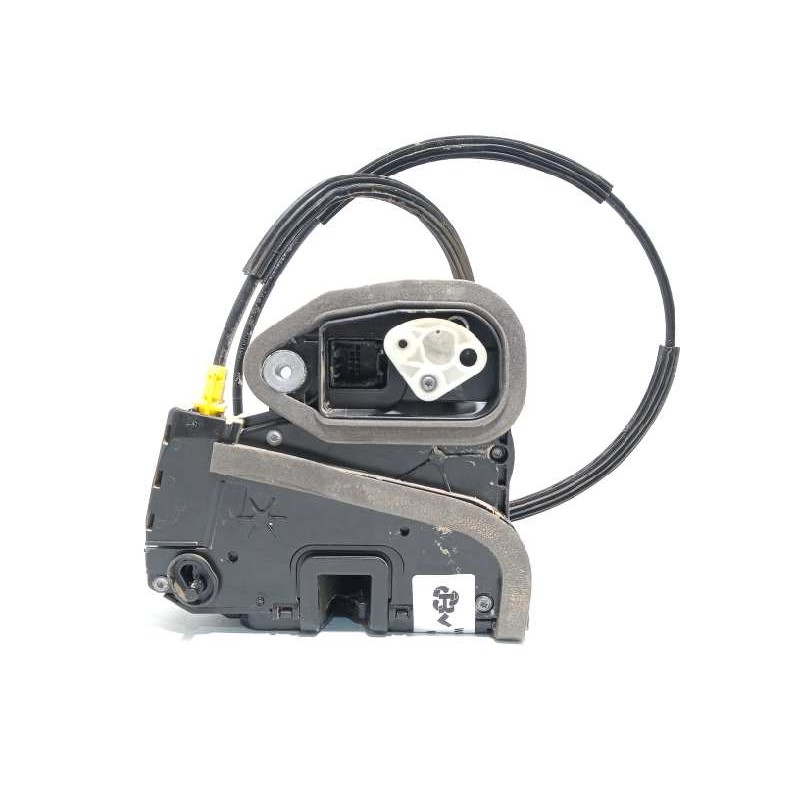 Recambio de cerradura puerta trasera derecha para opel astra k lim. 5türig 1.2 referencia OEM IAM 13598385  