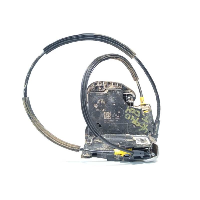 Recambio de cerradura puerta trasera derecha para opel astra k lim. 5türig 1.2 referencia OEM IAM 13598385  