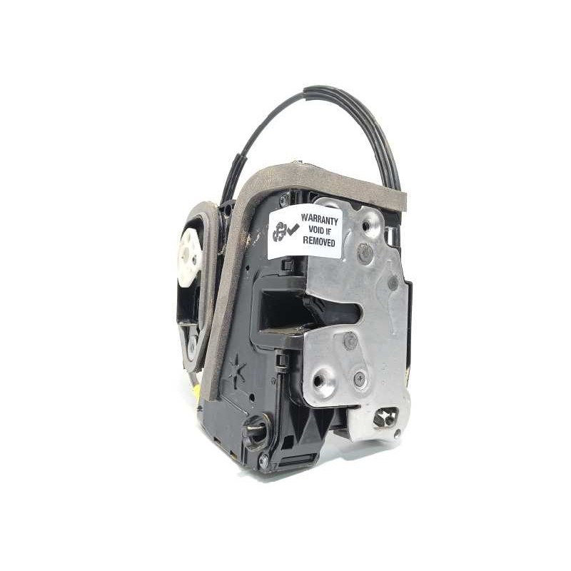 Recambio de cerradura puerta trasera derecha para opel astra k lim. 5türig 1.2 referencia OEM IAM 13598385  