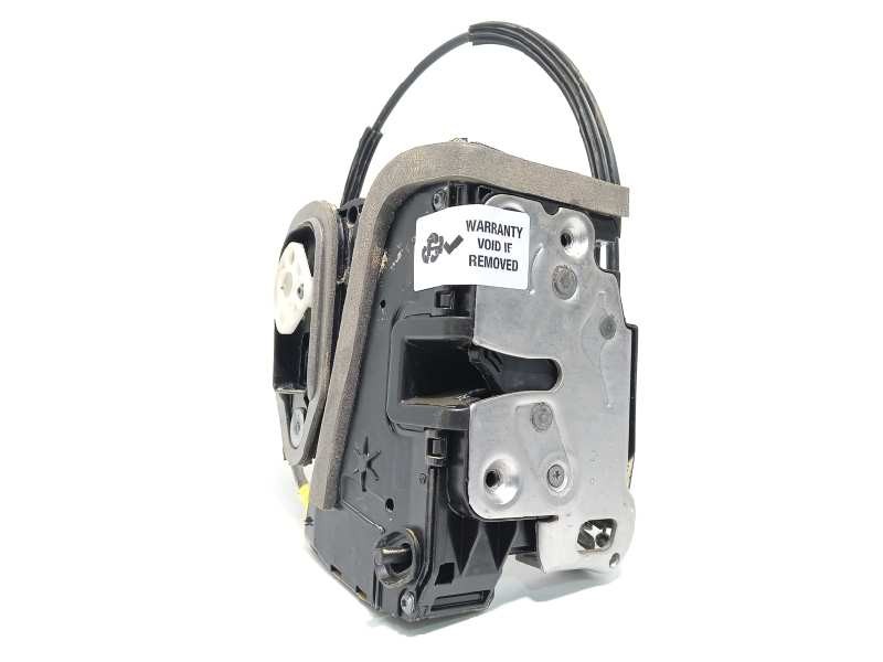 Recambio de cerradura puerta trasera derecha para opel astra k lim. 5türig 1.2 referencia OEM IAM 13598385  