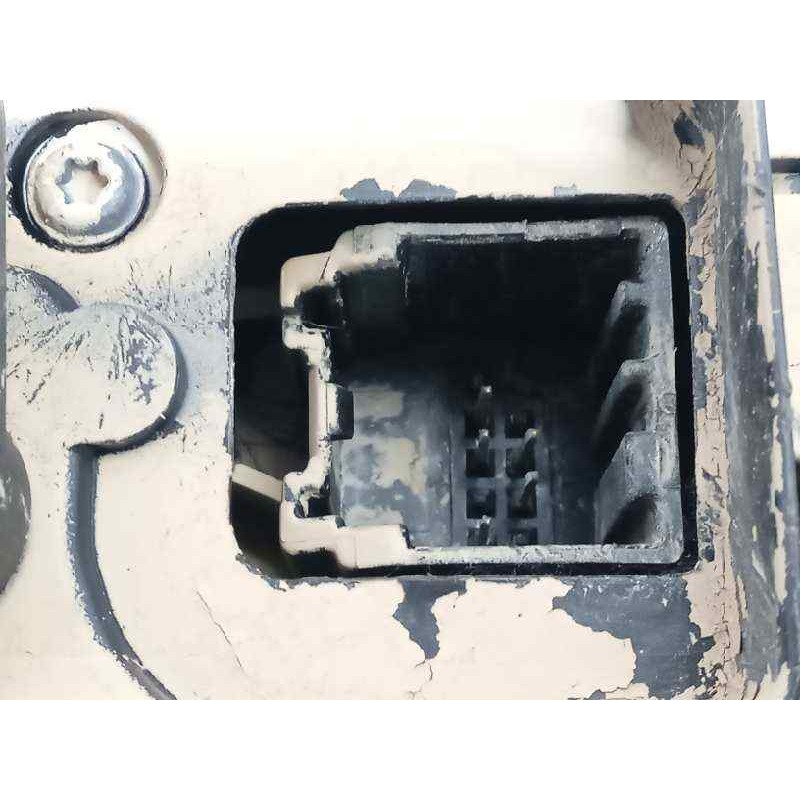 Recambio de cerradura puerta trasera derecha para opel astra k lim. 5türig 1.2 referencia OEM IAM 13598385  