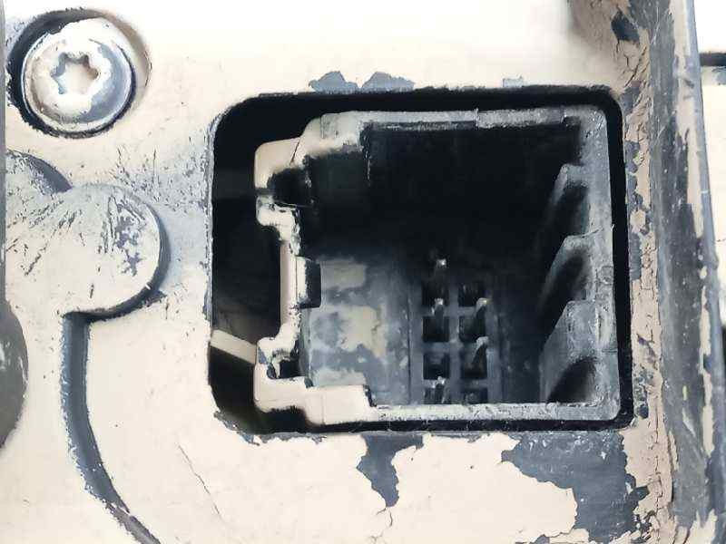 Recambio de cerradura puerta trasera derecha para opel astra k lim. 5türig 1.2 referencia OEM IAM 13598385  