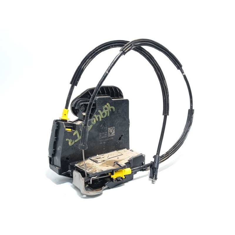 Recambio de cerradura puerta trasera izquierda para opel astra k lim. 5türig 1.2 referencia OEM IAM 13598364  