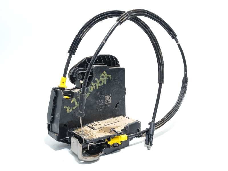 Recambio de cerradura puerta trasera izquierda para opel astra k lim. 5türig 1.2 referencia OEM IAM 13598364  