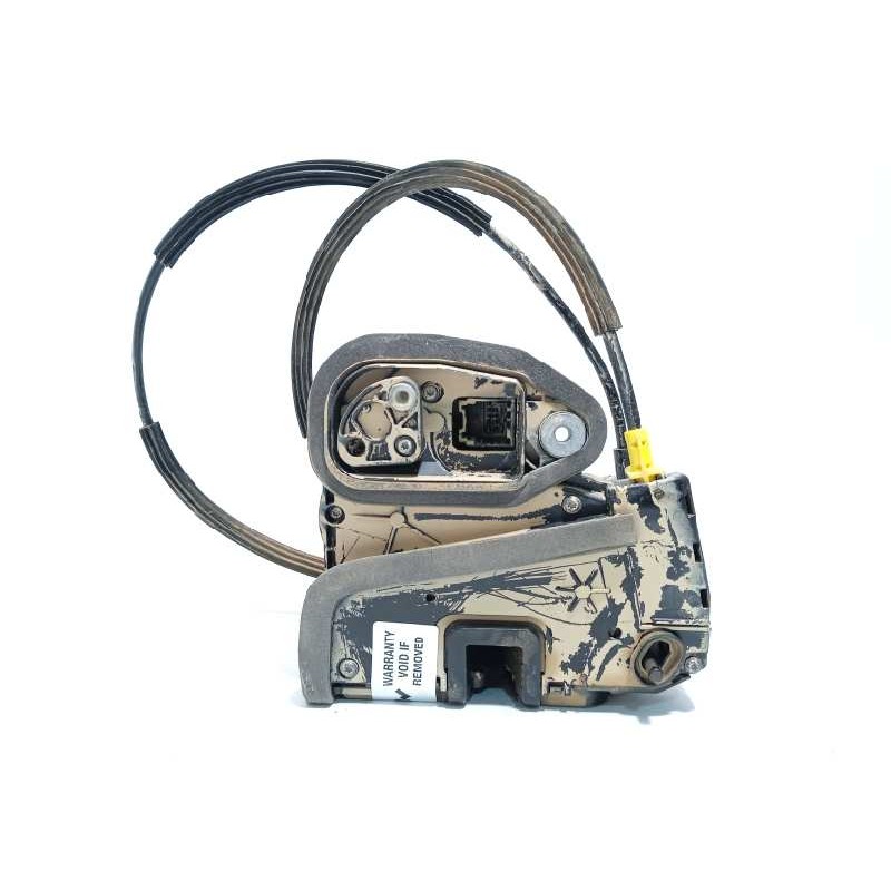 Recambio de cerradura puerta trasera izquierda para opel astra k lim. 5türig 1.2 referencia OEM IAM 13598364  