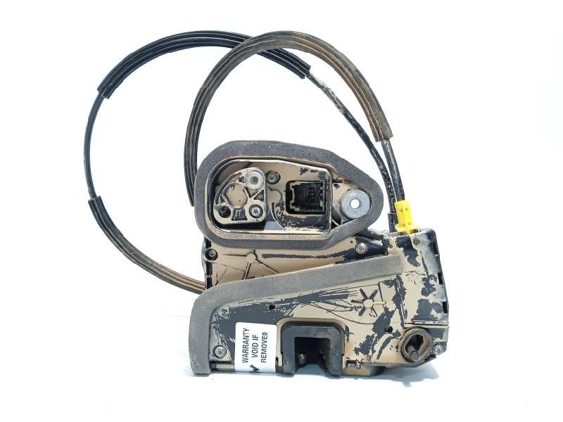Recambio de cerradura puerta trasera izquierda para opel astra k lim. 5türig 1.2 referencia OEM IAM 13598364  