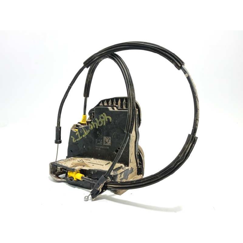 Recambio de cerradura puerta trasera izquierda para opel astra k lim. 5türig 1.2 referencia OEM IAM 13598364  