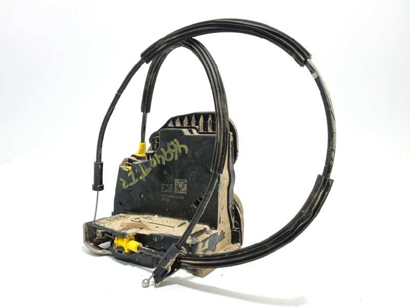 Recambio de cerradura puerta trasera izquierda para opel astra k lim. 5türig 1.2 referencia OEM IAM 13598364  