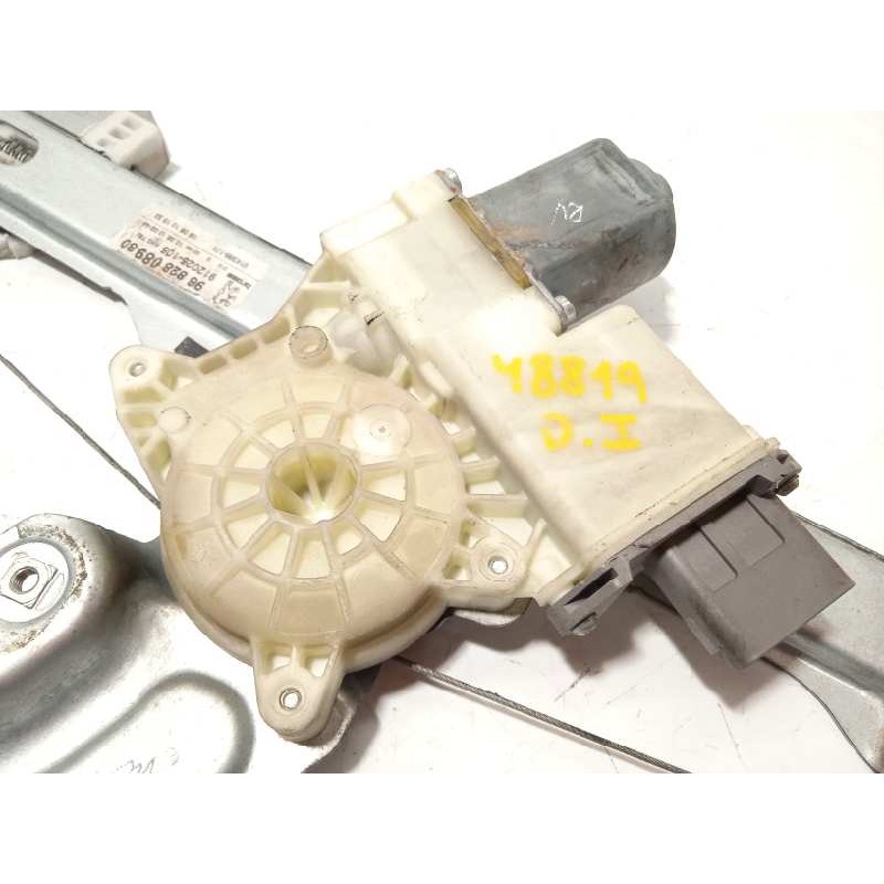 Recambio de elevalunas delantero izquierdo para peugeot 5008 premium referencia OEM IAM 9682808980  912025105