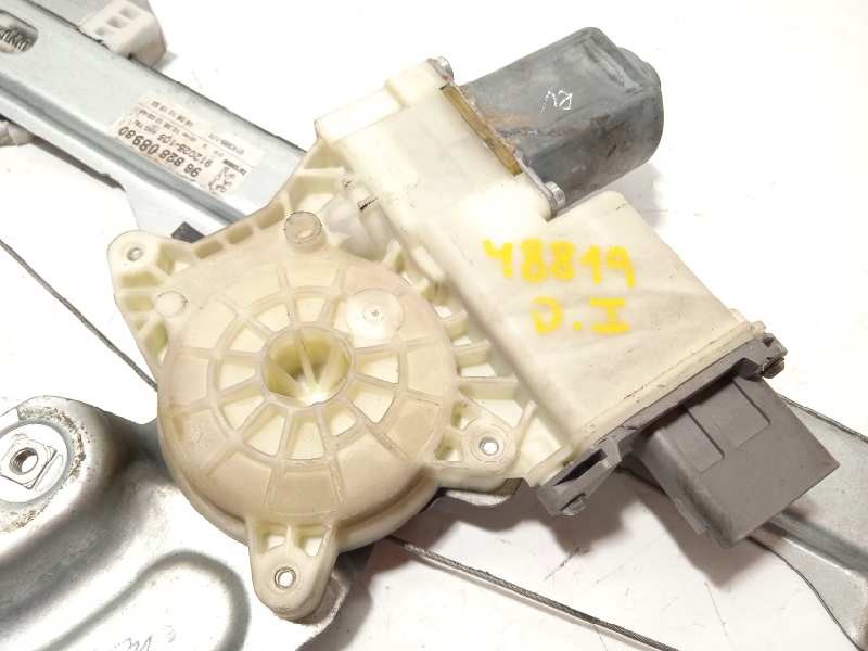 Recambio de elevalunas delantero izquierdo para peugeot 5008 premium referencia OEM IAM 9682808980  912025105