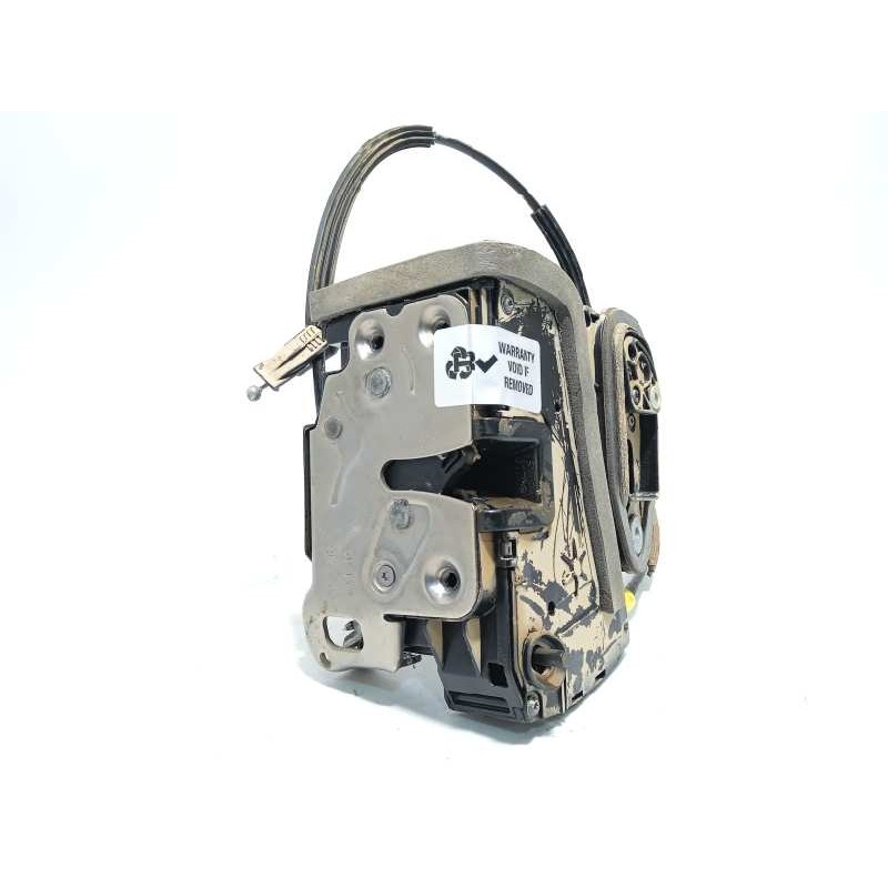 Recambio de cerradura puerta trasera izquierda para opel astra k lim. 5türig 1.2 referencia OEM IAM 13598364  