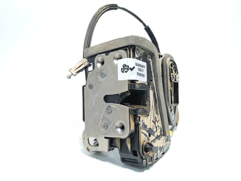 Recambio de cerradura puerta trasera izquierda para opel astra k lim. 5türig 1.2 referencia OEM IAM 13598364  