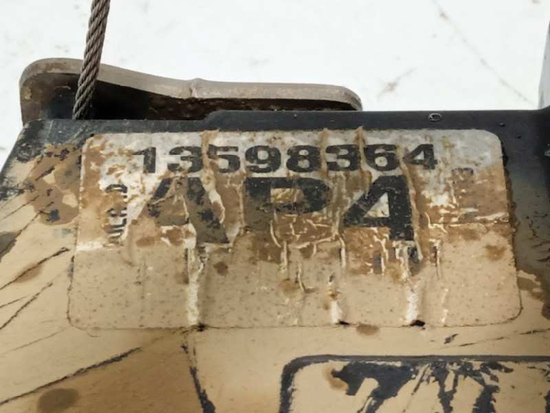 Recambio de cerradura puerta trasera izquierda para opel astra k lim. 5türig 1.2 referencia OEM IAM 13598364  