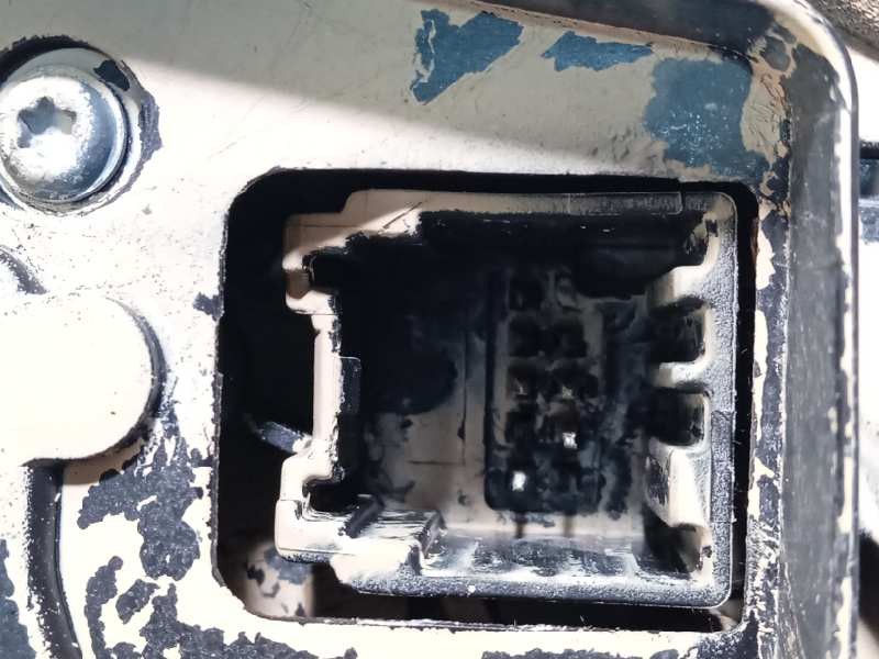 Recambio de cerradura puerta trasera izquierda para opel astra k lim. 5türig 1.2 referencia OEM IAM 13598364  