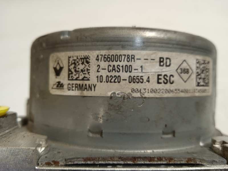 Recambio de abs para dacia dokker stepway referencia OEM IAM 476600078R 28515242123 10022006554