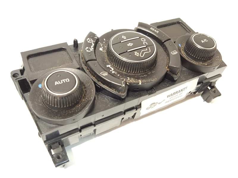Recambio de mando climatizador para peugeot 5008 premium referencia OEM IAM 96738321XT  6452W6