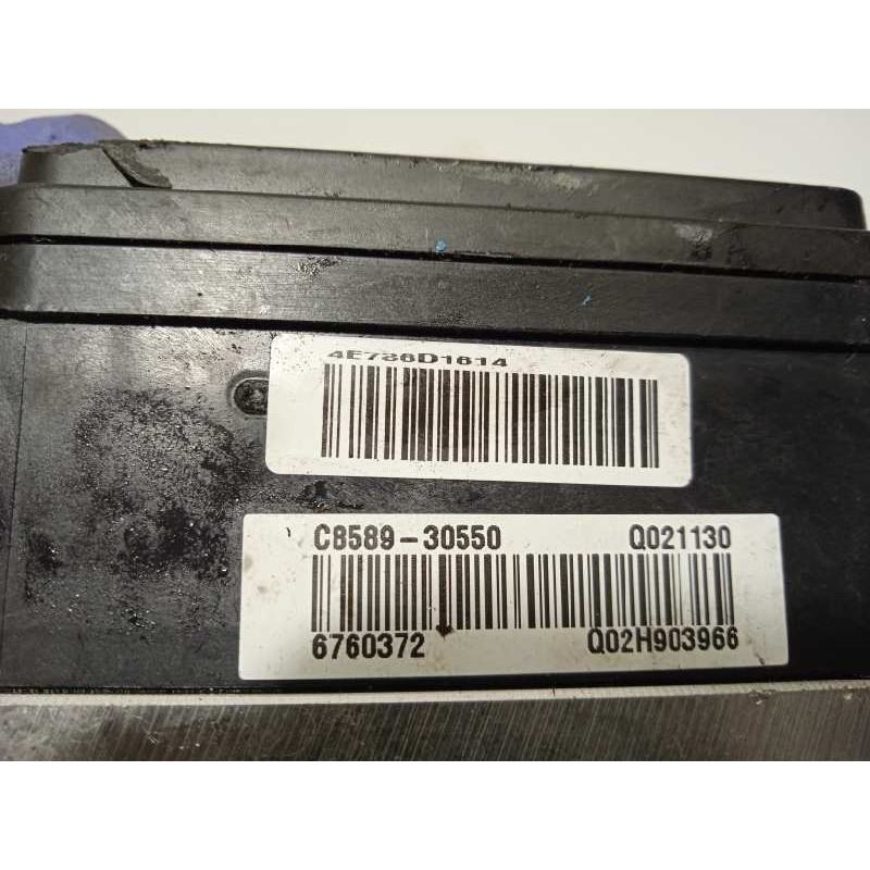 Recambio de abs para hyundai i20 tecno referencia OEM IAM 58920C8250 6158945200 C858920550