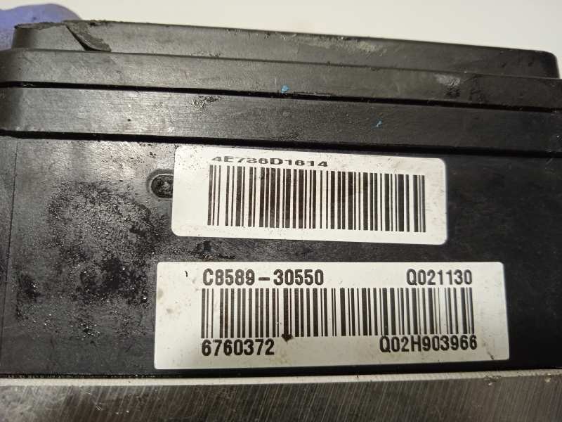 Recambio de abs para hyundai i20 tecno referencia OEM IAM 58920C8250 6158945200 C858920550