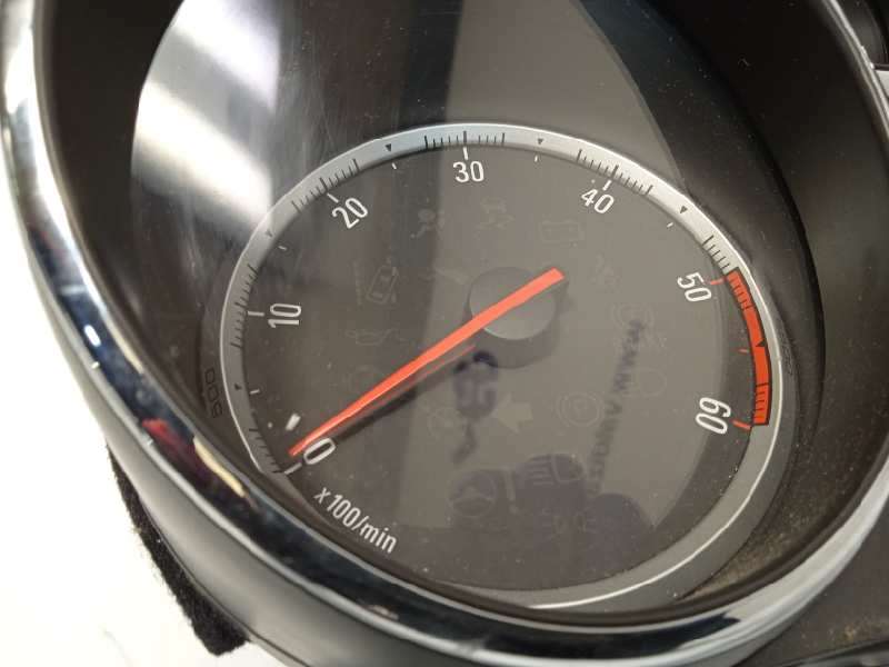 Recambio de cuadro instrumentos para opel astra j lim. 1.7 16v cdti referencia OEM IAM 13328264  600775881 3