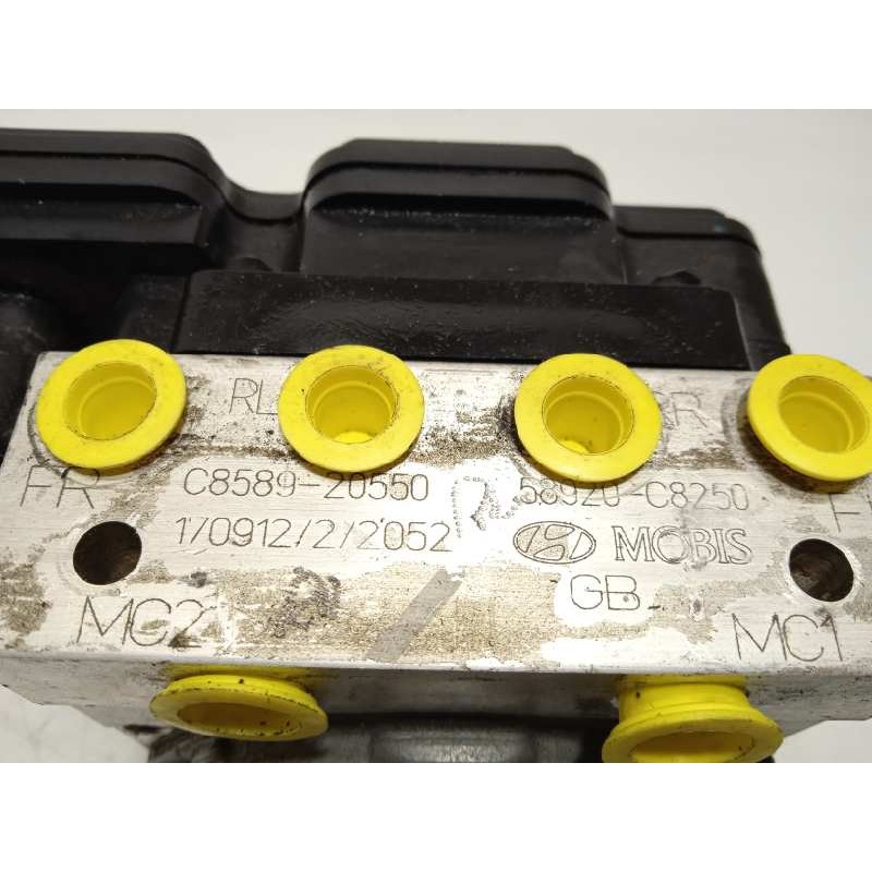 Recambio de abs para hyundai i20 tecno referencia OEM IAM 58920C8250 6158945200 C858920550