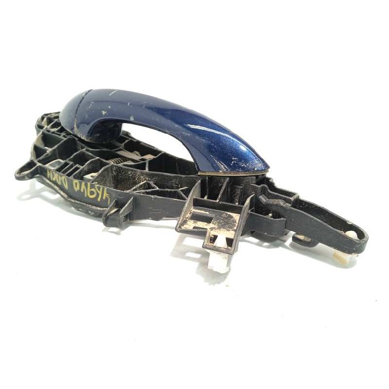 Recambio de maneta exterior delantera derecha para opel astra k lim. 5türig 1.2 referencia OEM IAM 13515503  