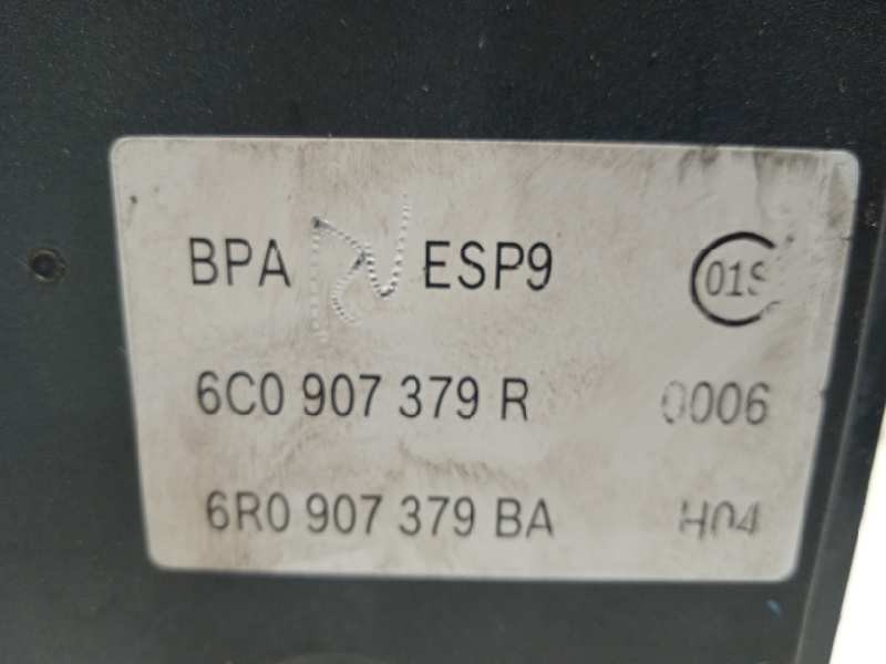 Recambio de abs para volkswagen polo (6c1) highline bluemotion referencia OEM IAM 6C0614517R 6C0907379R 269854