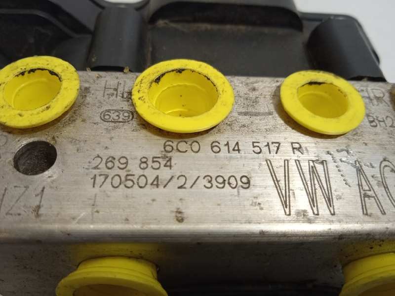 Recambio de abs para volkswagen polo (6c1) highline bluemotion referencia OEM IAM 6C0614517R 6C0907379R 269854