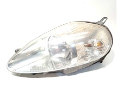 Recambio de faro izquierdo para fiat grande punto (199) 1.3 multijet sport (01.2007) referencia OEM IAM 51701593  